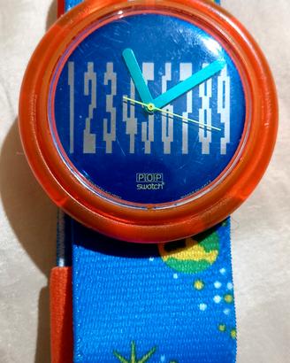 POP SWATCH Sputnik PWR106