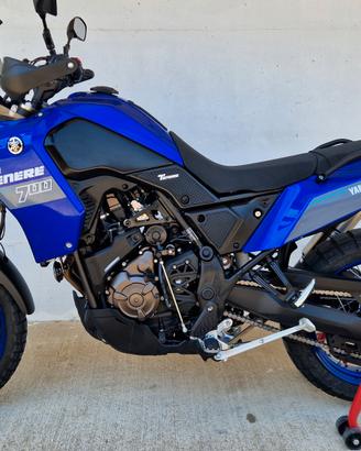 Yamaha Tenerè 700 