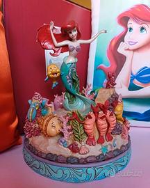 carillon da collezione Jim Shore Sirenetta 