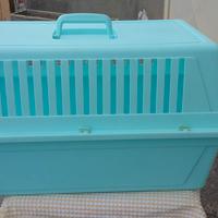 Trasportino per cani e gatti