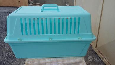 Trasportino per cani e gatti