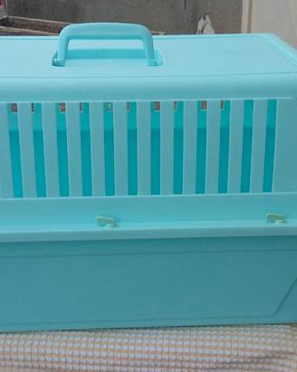 Trasportino per cani e gatti