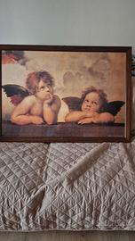 Cherubini-  stampa  mis. 76x107