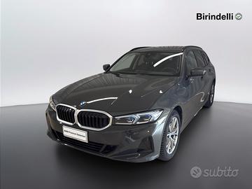 BMW Serie 3(G20/1-80/1) - 318d 48V Touring