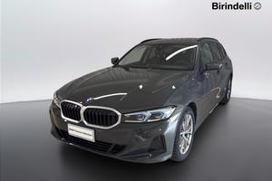 BMW Serie 3(G20/1-80/1) - 318d 48V Touring