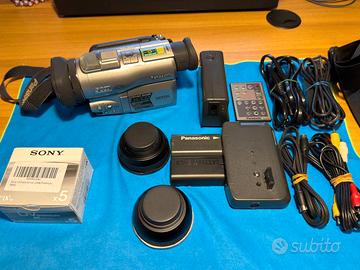 Telecamera Panasonic NV-DX100EG