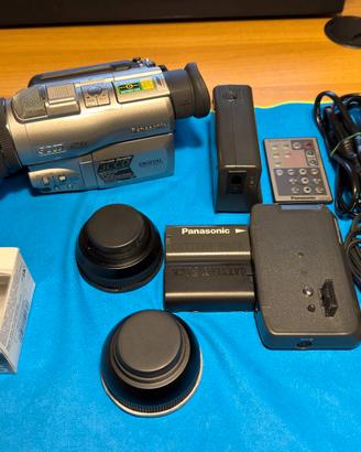 Telecamera Panasonic NV-DX100EG