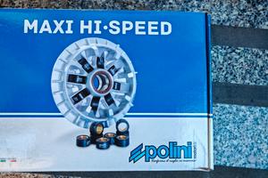 variatore polini per peugeot xp 400 
