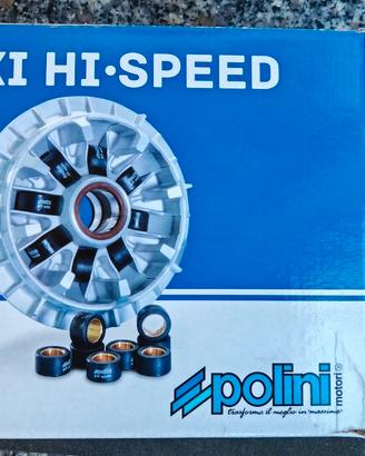 variatore polini per peugeot xp 400 