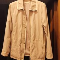 Giacca Kirsten da donna tg. 46 autunnale beige