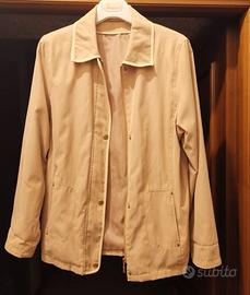 Giacca Kirsten da donna tg. 46 autunnale beige