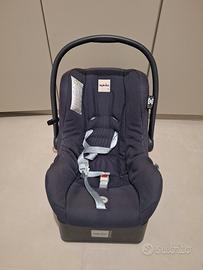 Seggiolone auto usato 