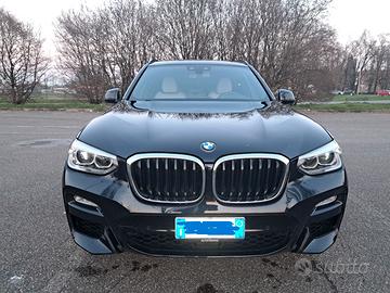 BMW X3 xDrive20d MSport