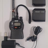 VHF pocket 4300