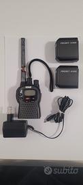 VHF pocket 4300