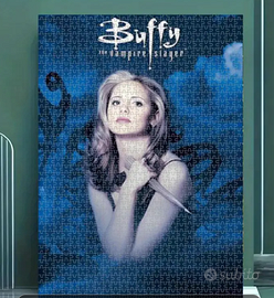 Puzzle Buffy The Vampire Slayer - 1000 pezzi