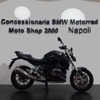 Bmw r 1200 r - 2016 permute