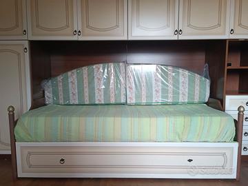 Camera da letto a ponte