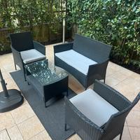 Set relax da esterno