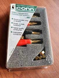 MIT SERIES - BANANE I-CONN ORIGINALI - IMBALLO.-