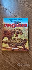 Il Grande libro dei Dinosauri  DeAgostini 1997