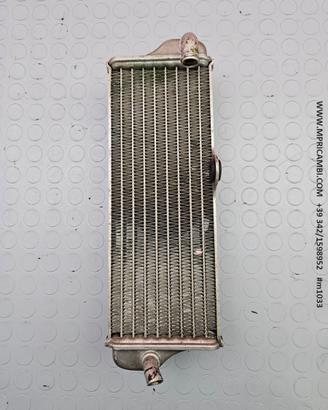 RADIATORE SINISTRO HUSQVARNA CR 250 2000 2005 WR 2