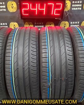 4 GOMME BRIDGESTONE 215 50 18 ESTIVE 70/80%