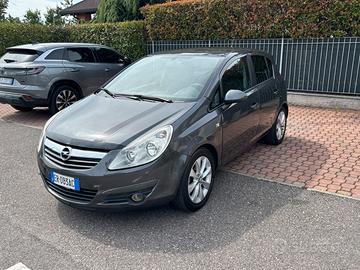 Opel corsa 1.2 benzina 86cv 2013 5 porte