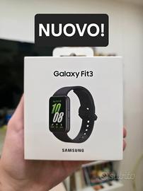 Smartwatch Samsung Galaxy Fit 3 Orologio