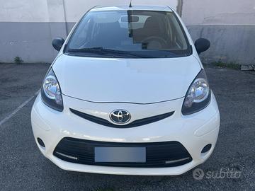 Toyota aigo connect