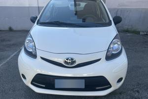 Toyota aigo connect
