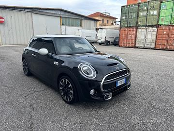 Mini 2.0 Cooper S Hype PELLE TETTO