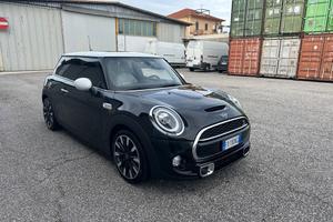 Mini 2.0 Cooper S Hype PELLE TETTO