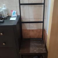 Sedia Portasciugamani