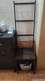 Sedia Portasciugamani