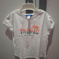 T shirt bambina okaidi