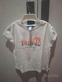 T shirt bambina okaidi