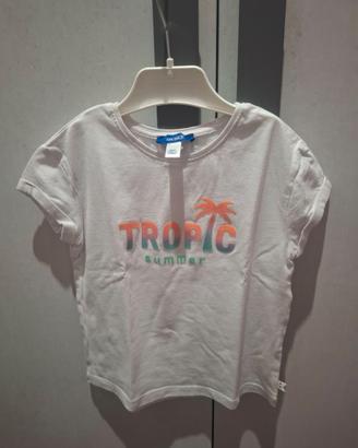 T shirt bambina okaidi