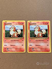 Carta Pokémon Growlithe - GCC 2016