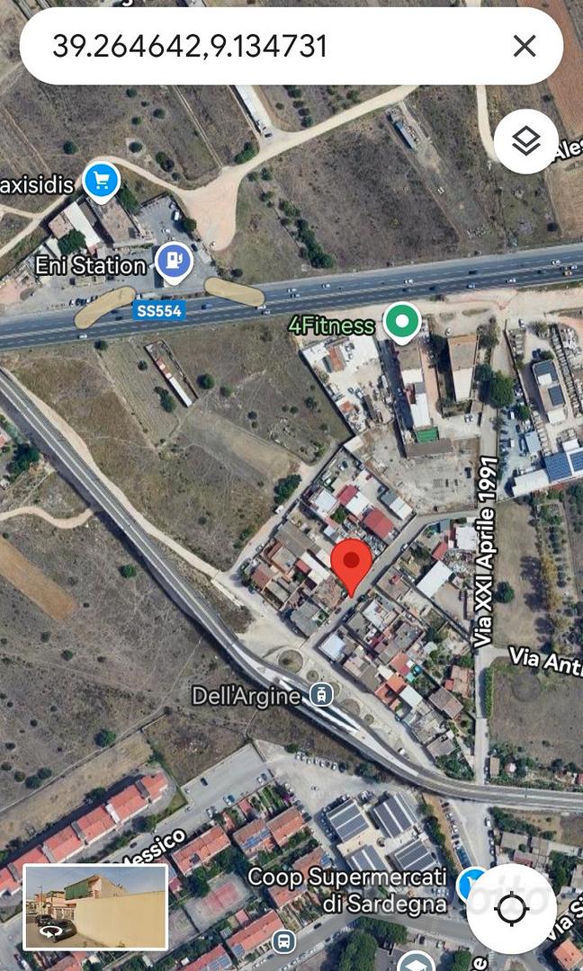 Terreno residenziale - Vista 5