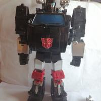 Transformers masterpiece Optimus e Trailbreaker