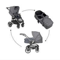 passeggino trio TEUTONIA COSMO  + ovetto