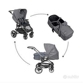 passeggino trio TEUTONIA COSMO  + ovetto