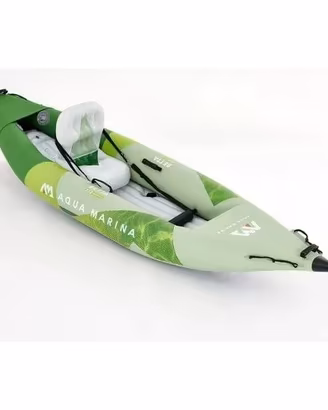 Kayak gonfiabile Aquamarina Betta 1 posto