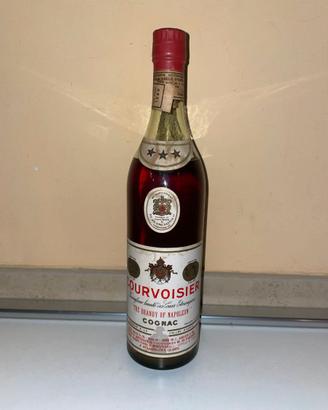 COURVOISIER TRE STAR COGNAC 1960
