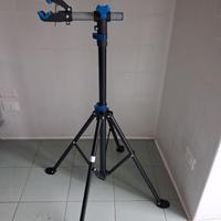 Cavalletto manutenzione bici