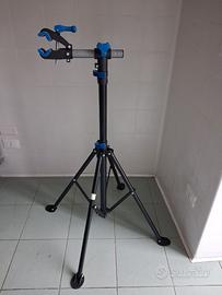 Cavalletto manutenzione bici
