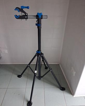 Cavalletto manutenzione bici