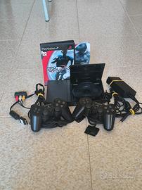 Ps2 slim perfettamente funzionante 