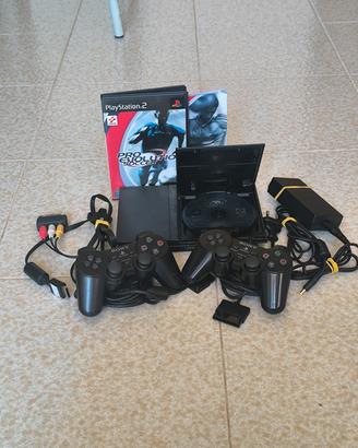 Ps2 slim perfettamente funzionante 